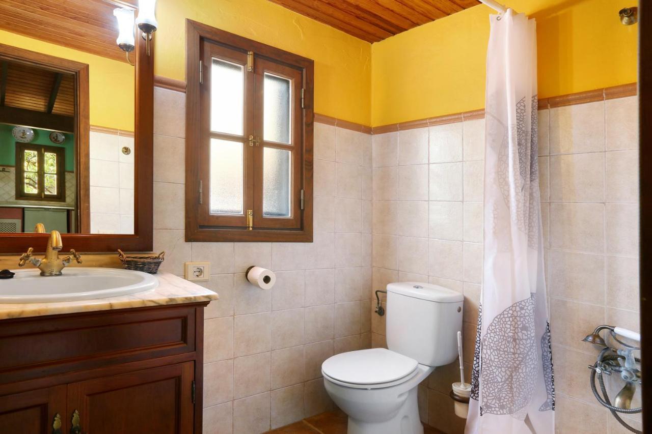 Finca Nim 1 Mogán Zewnętrze zdjęcie